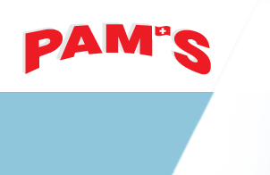 Logo Pam's